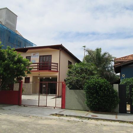 Residencial Dona Vilma Hotell Florianópolis Exteriör bild