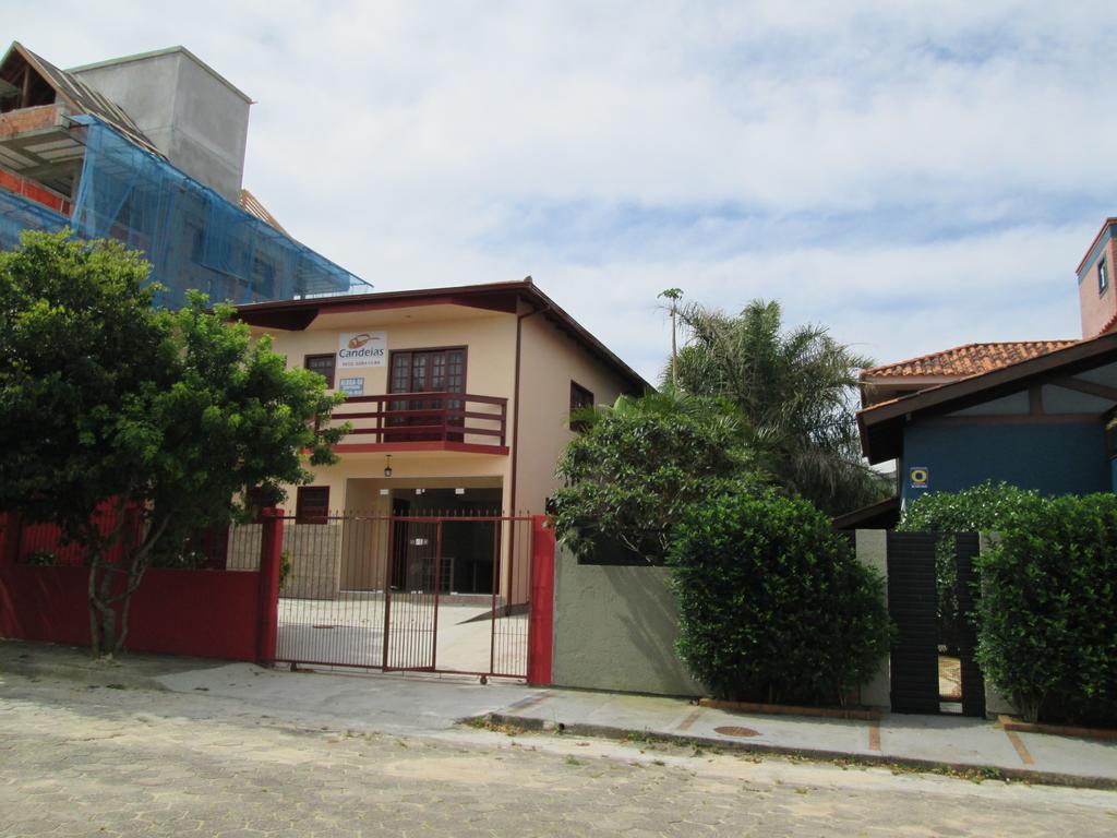 Residencial Dona Vilma Hotell Florianópolis Exteriör bild