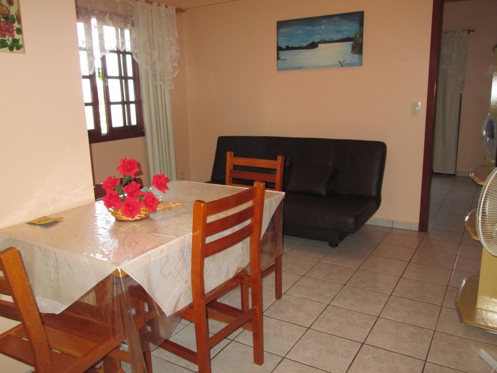 Residencial Dona Vilma Hotell Florianópolis Exteriör bild