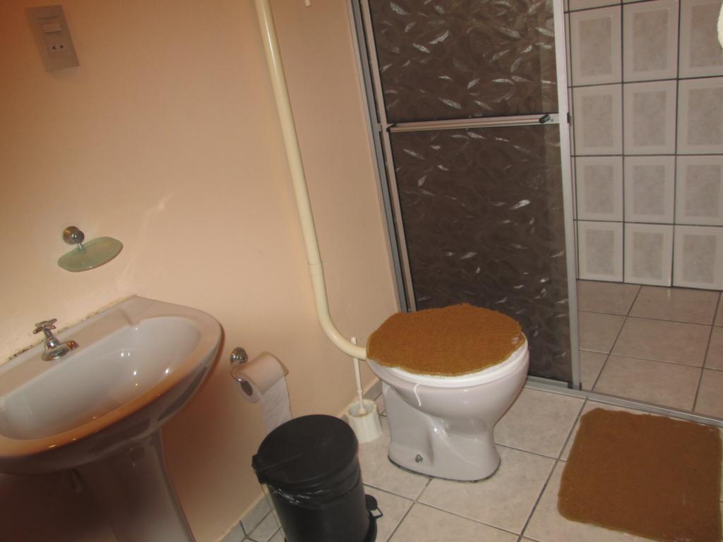 Residencial Dona Vilma Hotell Florianópolis Exteriör bild