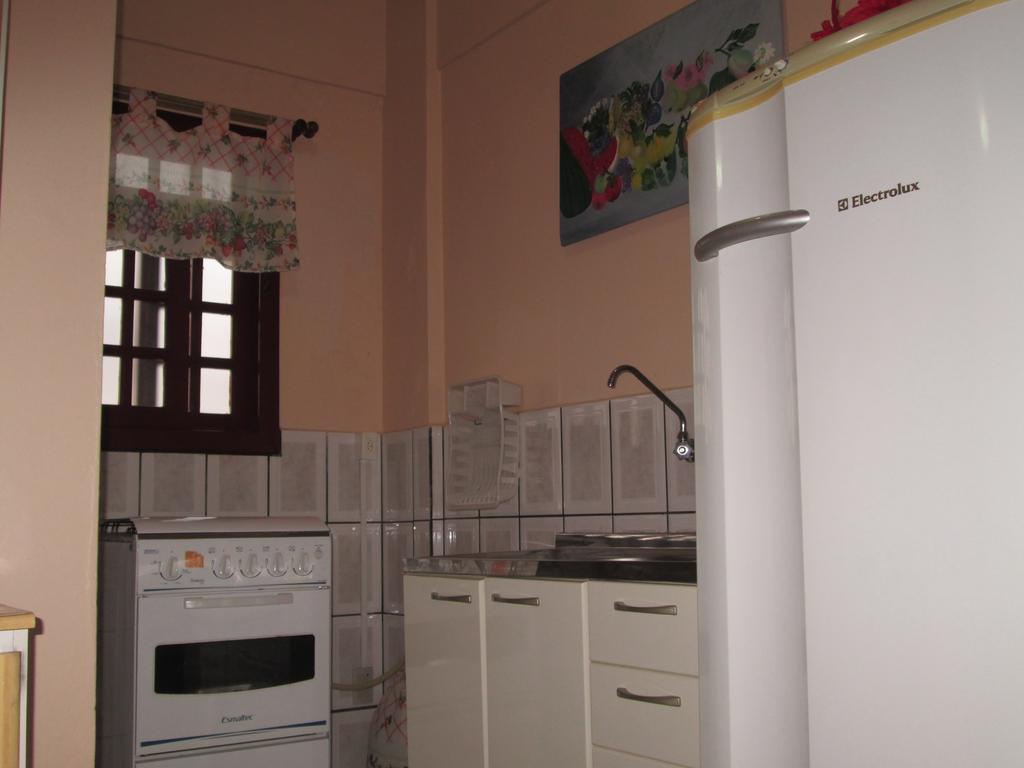 Residencial Dona Vilma Hotell Florianópolis Exteriör bild