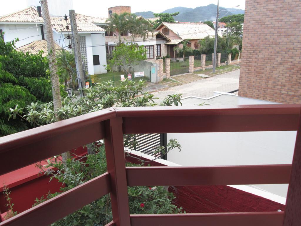 Residencial Dona Vilma Hotell Florianópolis Exteriör bild