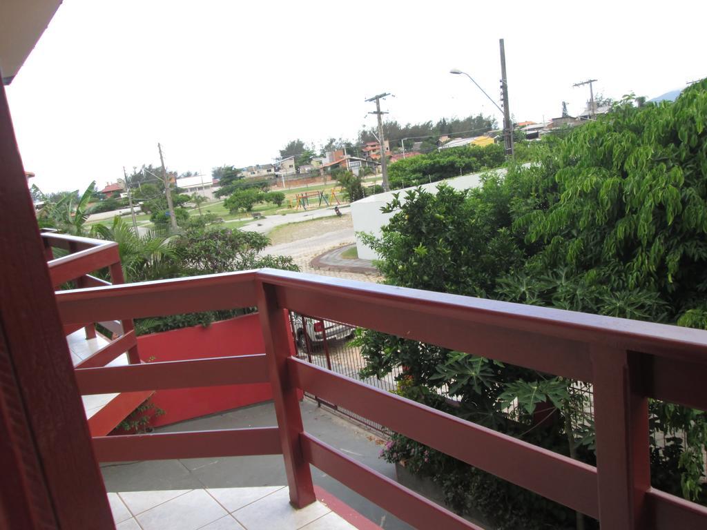 Residencial Dona Vilma Hotell Florianópolis Exteriör bild