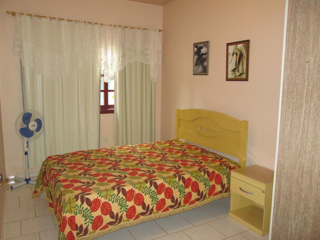 Residencial Dona Vilma Hotell Florianópolis Exteriör bild