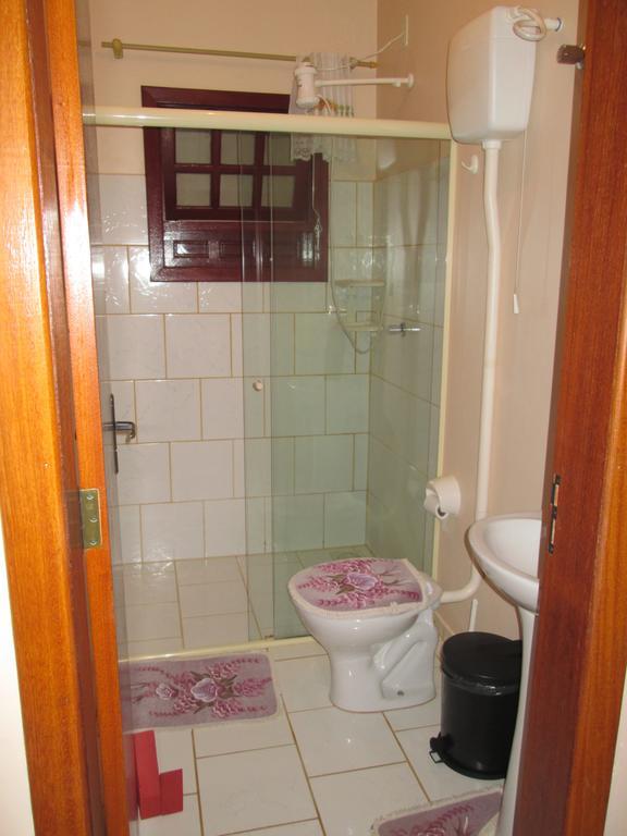 Residencial Dona Vilma Hotell Florianópolis Exteriör bild