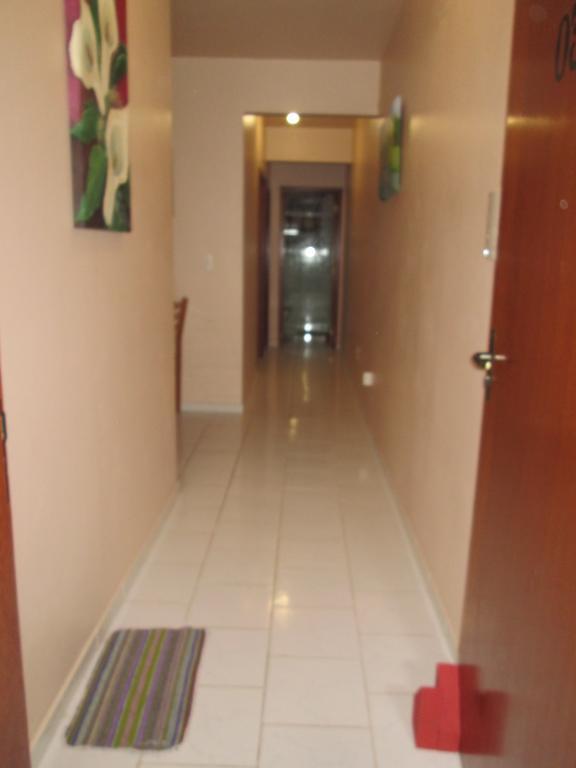 Residencial Dona Vilma Hotell Florianópolis Exteriör bild