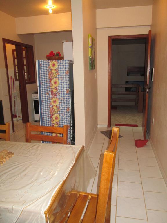 Residencial Dona Vilma Hotell Florianópolis Exteriör bild