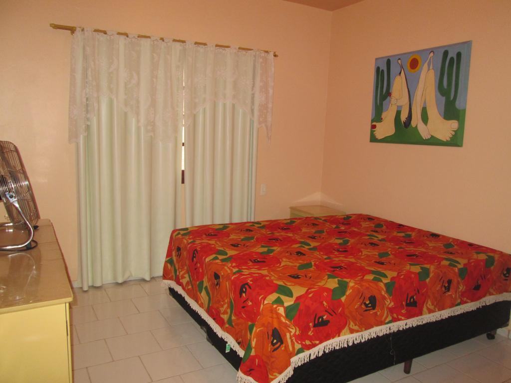 Residencial Dona Vilma Hotell Florianópolis Exteriör bild