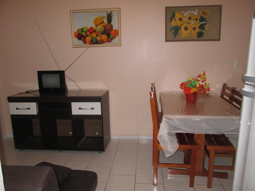 Residencial Dona Vilma Hotell Florianópolis Exteriör bild