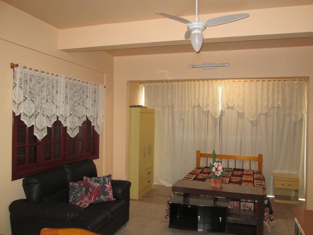 Residencial Dona Vilma Hotell Florianópolis Exteriör bild