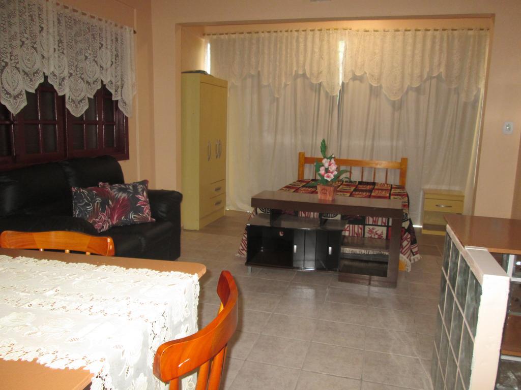 Residencial Dona Vilma Hotell Florianópolis Exteriör bild