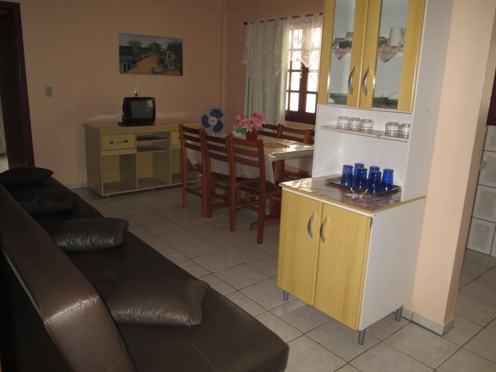 Residencial Dona Vilma Hotell Florianópolis Exteriör bild