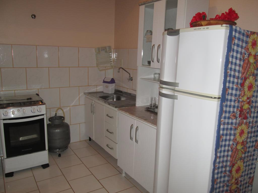 Residencial Dona Vilma Hotell Florianópolis Exteriör bild