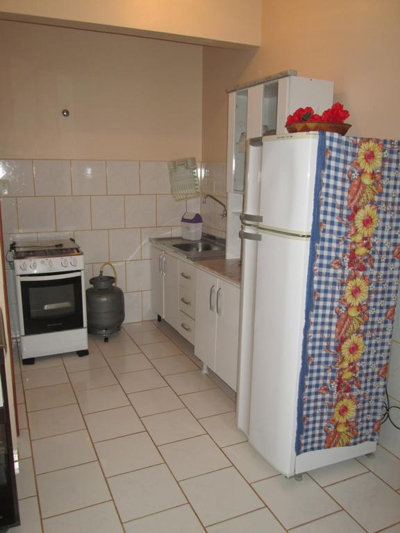 Residencial Dona Vilma Hotell Florianópolis Exteriör bild