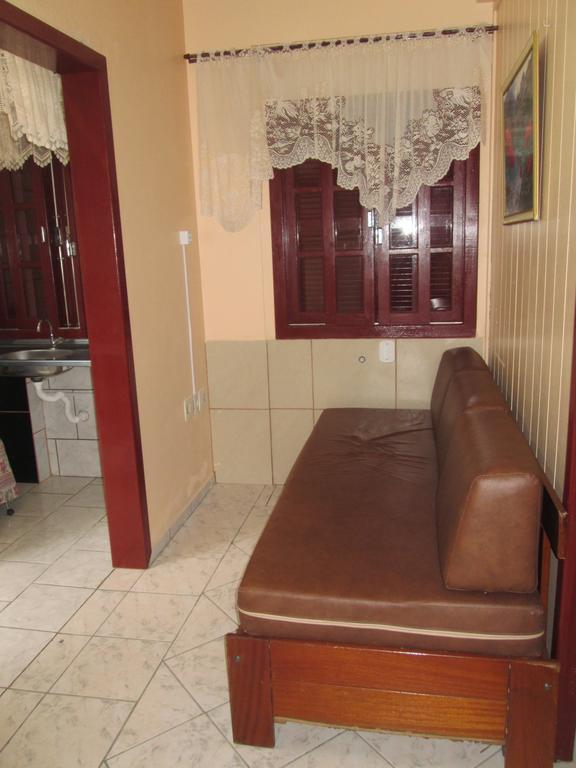 Residencial Dona Vilma Hotell Florianópolis Exteriör bild