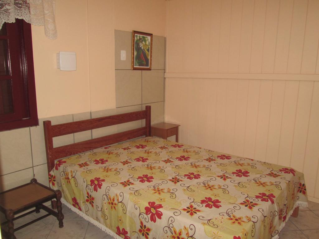 Residencial Dona Vilma Hotell Florianópolis Exteriör bild