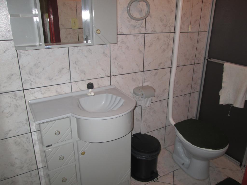 Residencial Dona Vilma Hotell Florianópolis Exteriör bild