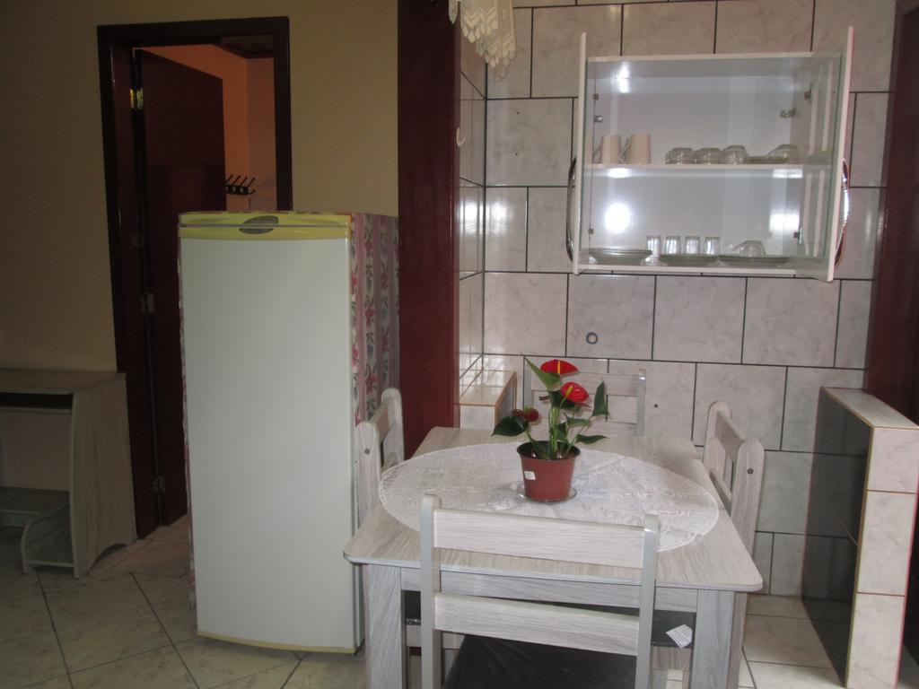 Residencial Dona Vilma Hotell Florianópolis Exteriör bild