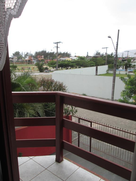 Residencial Dona Vilma Hotell Florianópolis Exteriör bild