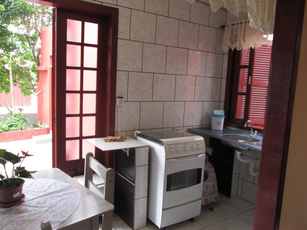Residencial Dona Vilma Hotell Florianópolis Exteriör bild