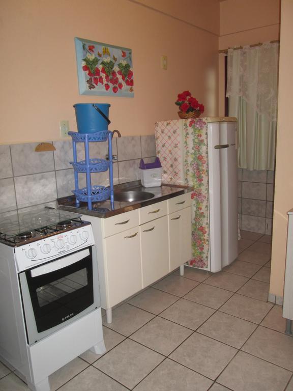 Residencial Dona Vilma Hotell Florianópolis Exteriör bild