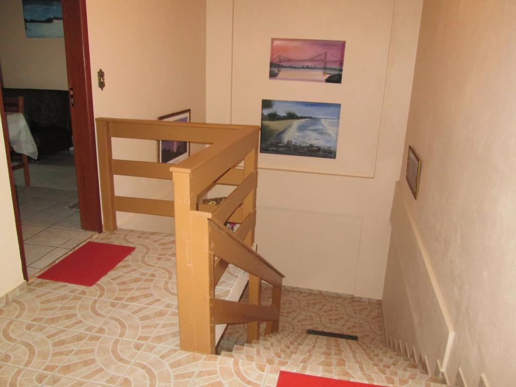 Residencial Dona Vilma Hotell Florianópolis Exteriör bild