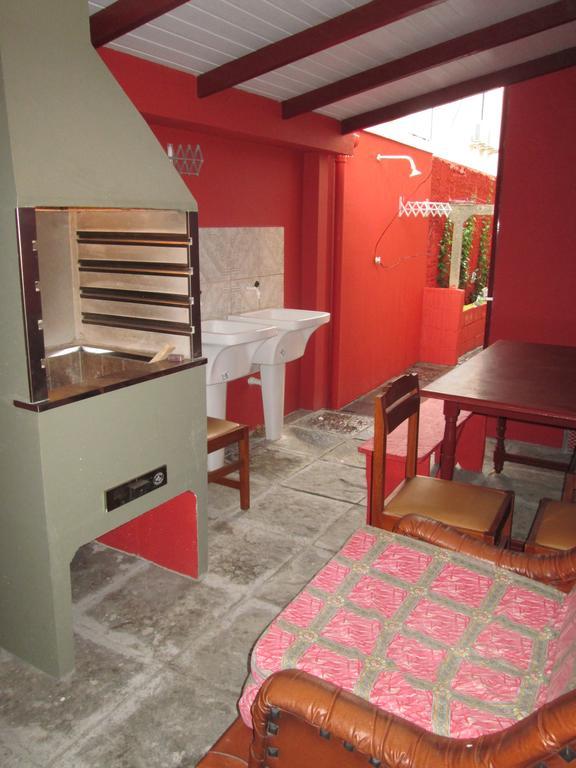 Residencial Dona Vilma Hotell Florianópolis Exteriör bild
