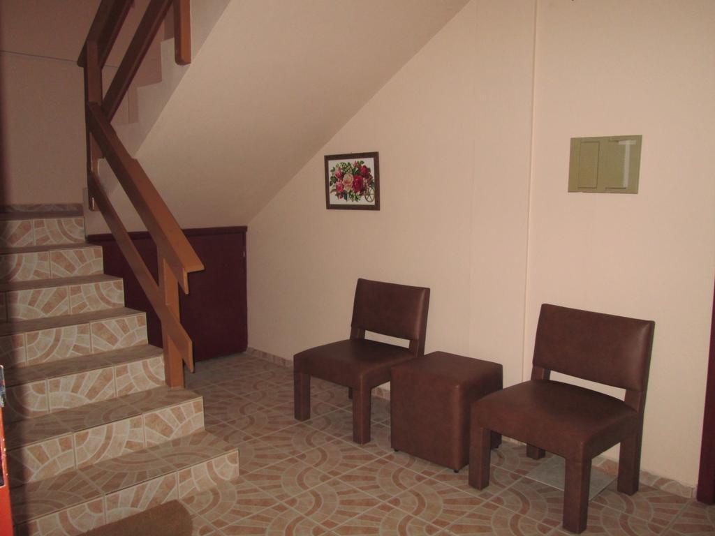 Residencial Dona Vilma Hotell Florianópolis Exteriör bild