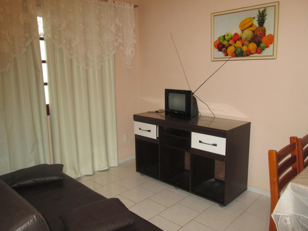 Residencial Dona Vilma Hotell Florianópolis Exteriör bild