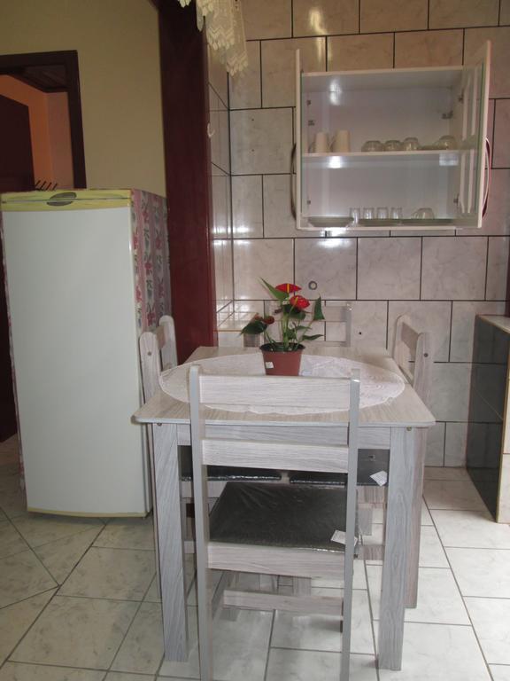 Residencial Dona Vilma Hotell Florianópolis Exteriör bild