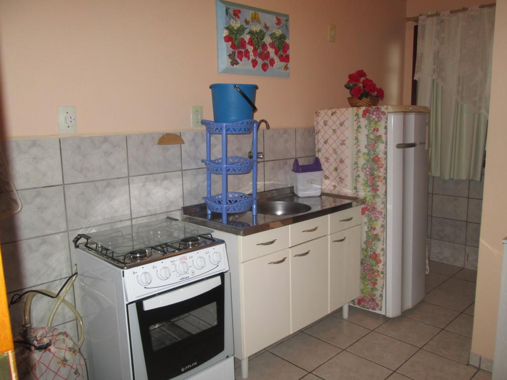 Residencial Dona Vilma Hotell Florianópolis Exteriör bild